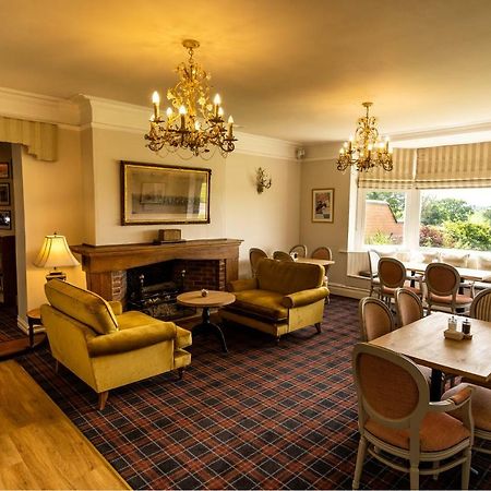 Donington Park Farmhouse Hotel 캐슬 도닝턴 외부 사진