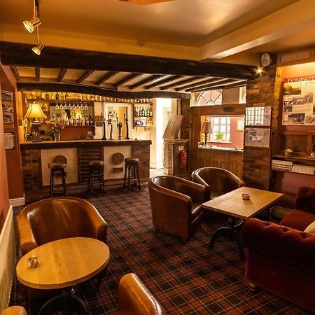 Donington Park Farmhouse Hotel 캐슬 도닝턴 외부 사진