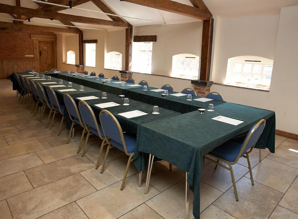 Donington Park Farmhouse Hotel 캐슬 도닝턴 외부 사진
