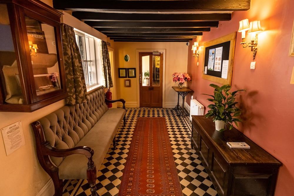 Donington Park Farmhouse Hotel 캐슬 도닝턴 외부 사진