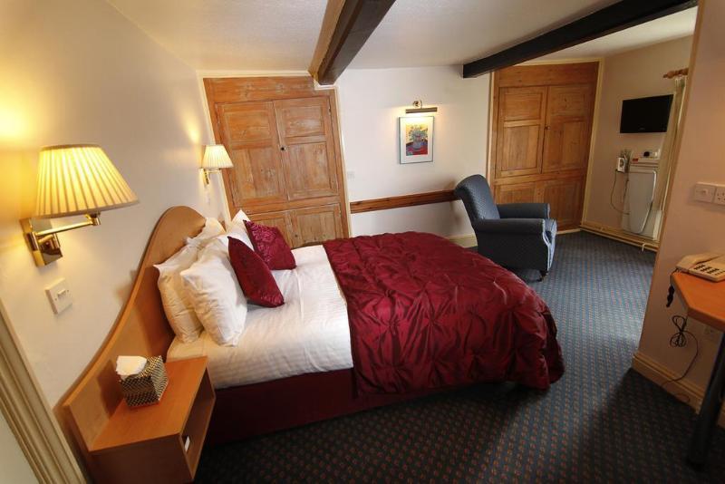 Donington Park Farmhouse Hotel 캐슬 도닝턴 외부 사진
