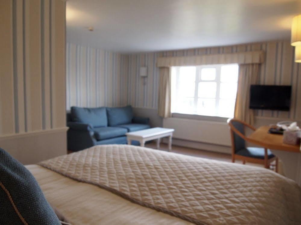Donington Park Farmhouse Hotel 캐슬 도닝턴 외부 사진