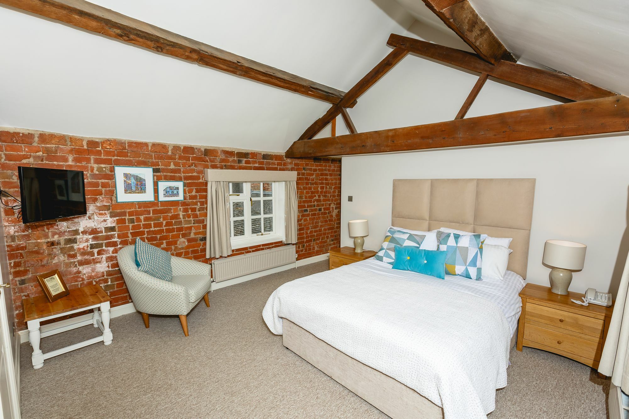 Donington Park Farmhouse Hotel 캐슬 도닝턴 외부 사진